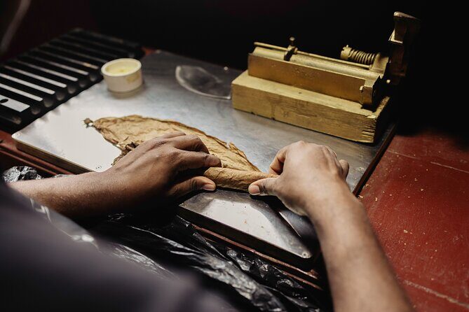 Roll your Own Cigar in Puerto Plata - Meeting at Q8X4+WM4: Getting There Without Drama