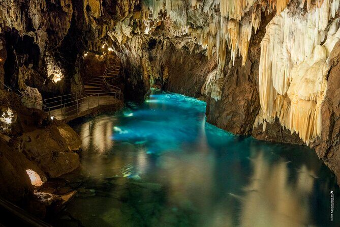 Romana: Cave of wonders and Chavón from Santo Domingo. - Casa de Campo Marina and Playa Minitas: Beach Time at the End of the Road