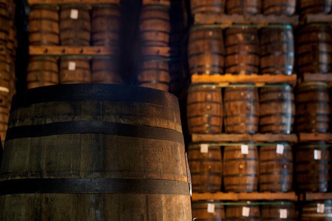 Ron Barcelo Imperial Experience tasting at aging cellar - What the 2 hours feel like in real life