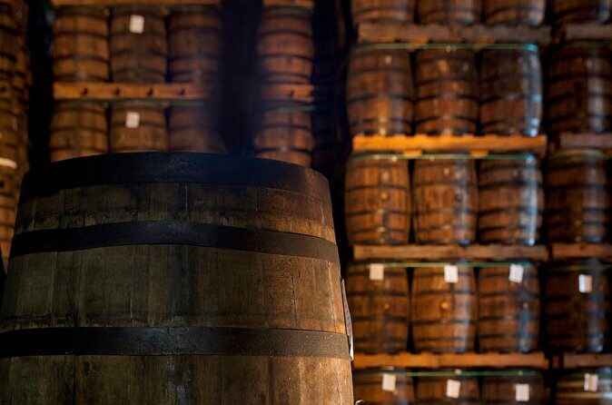 Ron Barcelo Imperial Experience tasting at aging cellar - Why the small group matters (up to 10)