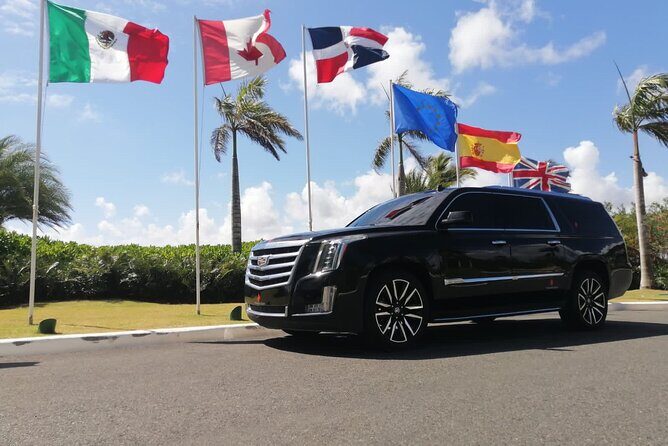 ROUNDTRIP Bavaro/Punta Cana AREA - PUJ Airport - LUXURY SERVICE - Who this transfer is best for