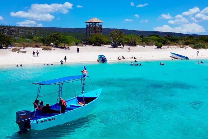 Route Of The South VIP Private Eagles Bay 2 Day All Inclusive - Barahona spas: natural pools and that crystal-clear water vibe