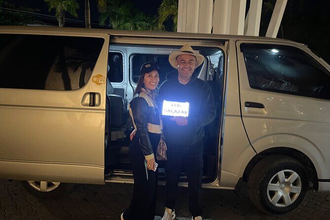 Safe transport and shuttle service in Punta Cana Dominican Rep. - The time window: 30 minutes to 1 hour, and why it matters