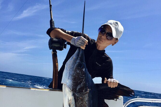 Santa Elena Fishing Charters in Punta Cana - Private Fishing From Punta Cana: What You’re Really Buying