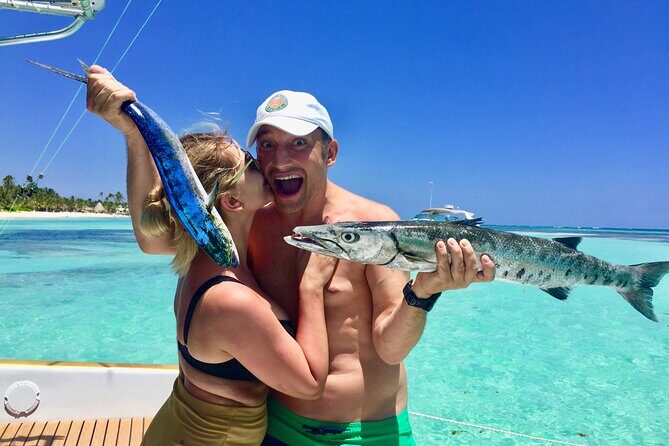 Santa Elena Fishing Charters in Punta Cana - Price and Value: $700 for Up to Seven People
