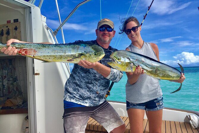 Santa Elena Fishing Charters in Punta Cana - What Might Not Go Your Way (And How to Handle It)
