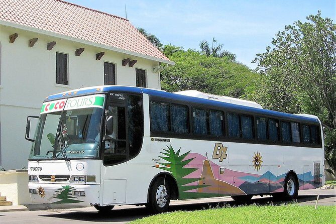 Santiago airport to Puerto Plata - The Mountain-to-Coast Drive: Time, Comfort, and Motion