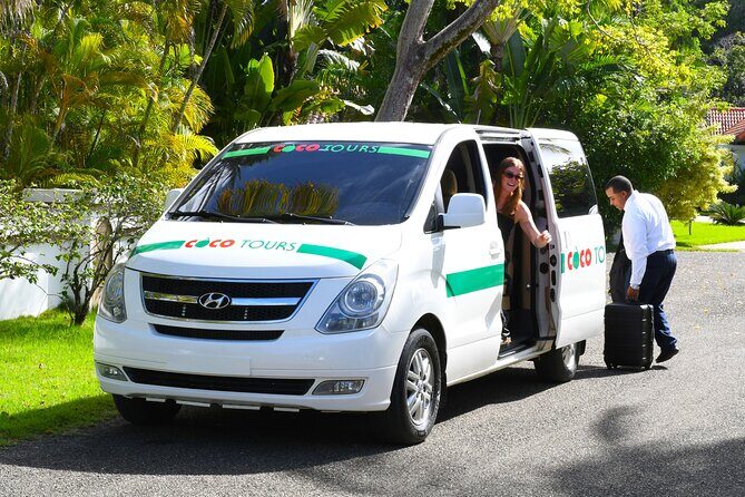 Santiago airport to Puerto Plata - Landing at Santiago (STI): Find Your Driver Fast