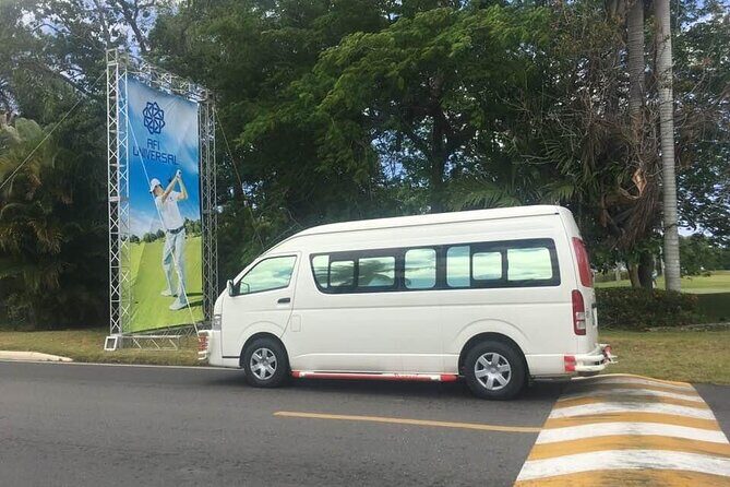 Santo Domingo airport to Puerto Plata transfer - Door-to-Door Drop-Off in Puerto Plata (57000)