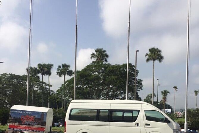 Santo Domingo airport to Puerto Plata transfer - Price and Value: $270 Per Group Up to 2