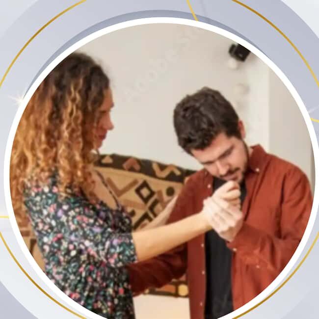 Santo Domingo: Bachata or Salsa Dance Classes - Where you meet: Parque Iberoamérica cafe (plus easy map coordinates)