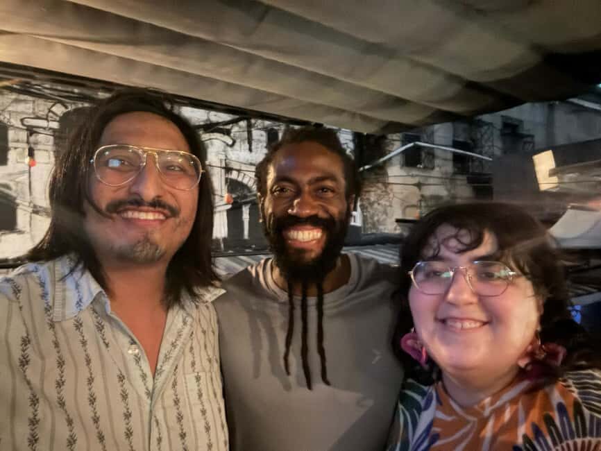 Santo Domingo: Bachata Social Dancing Tour - Meet Ari: English Guidance With Real Social Skills