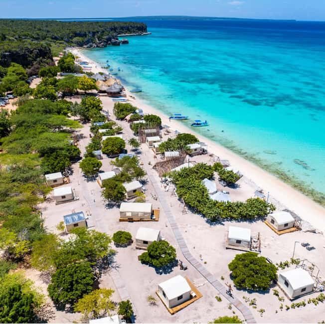 Santo Domingo: Bahía de las Aguilas Beach Paradise - Pedernales Check-In and the White Party Night