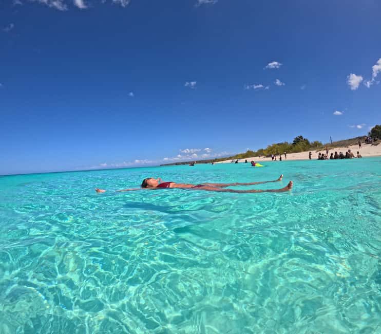 Santo Domingo: Bahía de las Aguilas Beach Paradise - Price and Value: When $135 Makes Sense (and When It Might Not)