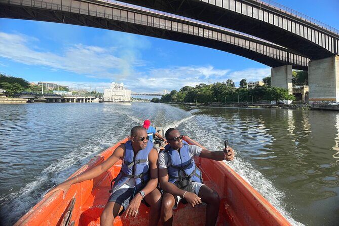 Santo Domingo: City Boat Ride Adventure Guided Tour - Key highlights you’ll care about