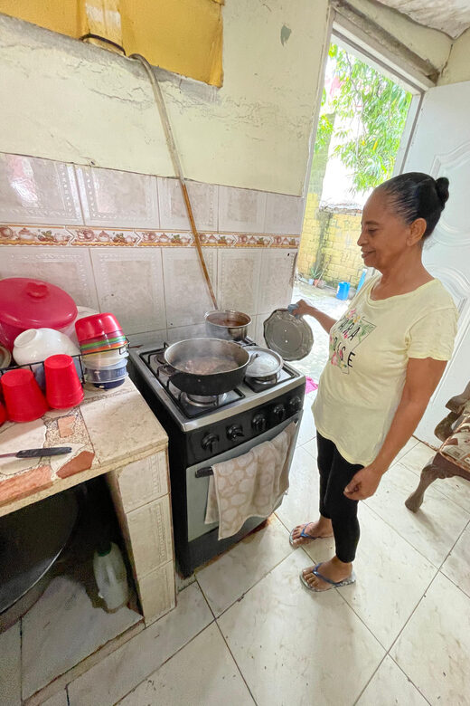 Santo Domingo: City Life Food & Transportation Tour - What You’ll Eat: Breakfast, Lunch, Coffee, Patties, and Helado