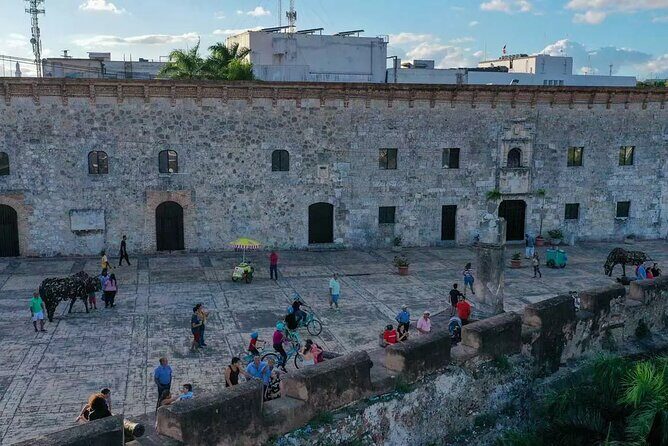 Santo Domingo City Tour from Punta Cana Full-Day - Museo de las Casas Reales: royal palaces without the museum fatigue