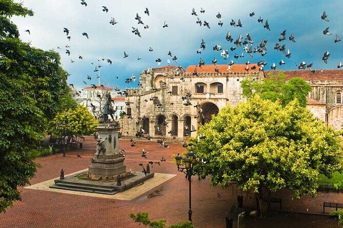 Santo Domingo City Tour with Pickup in Santo Domingo - Key highlights you will care about