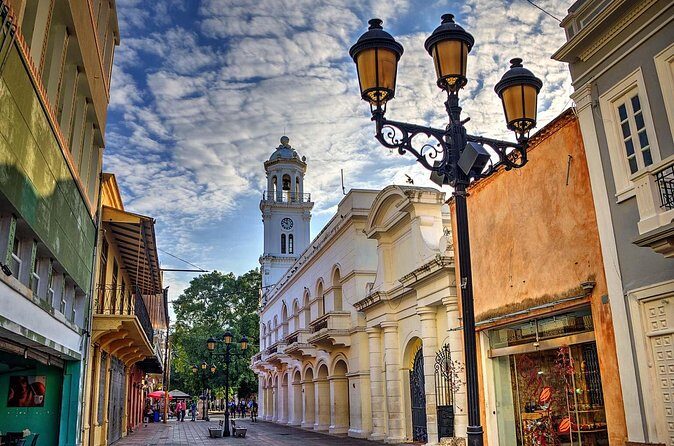 Santo Domingo City Tour with Pickup in Santo Domingo - Columbus Lighthouse (Faro a Colón): a museum stop with a purpose