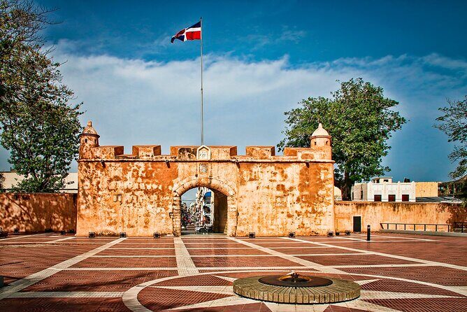Santo Domingo City Tour with Pickup Included From Santo Domingo - A Smart Route Through Santo Domingo’s Main Sights