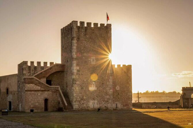 Santo Domingo City Tour with Pickup Included From Santo Domingo - Zona Colonial: First Stop, Best Orientation