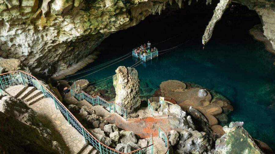 Santo Domingo: Colonial Zone, 3 Eyes, Cave Cable Car Tour - Getting to Santo Domingo: Morning Pickup and a Real Sense of Time
