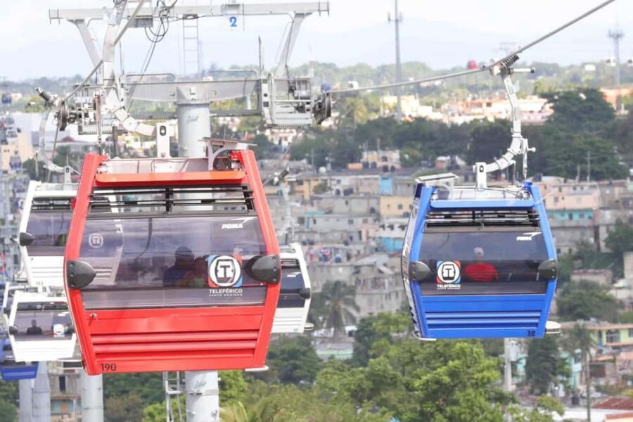 Santo Domingo: Colonial Zone, 3 Eyes, Cave Cable Car Tour - Who Should Book This Tour (and Who Should Skip It)