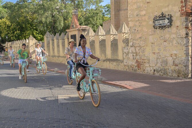 Santo Domingo: Colonial Zone Bike Tour - Why biking the Colonial Zone works so well
