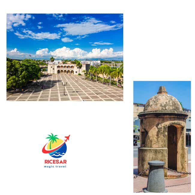 Santo Domingo: Colonial Zone Walking Tour with Tastings - Getting oriented in Santo Domingo’s Colonial Zone