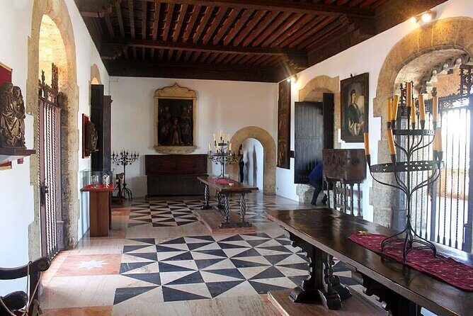 Santo Domingo Cultural Tour - Faro a Colón: A short stop with a very specific kind of payoff