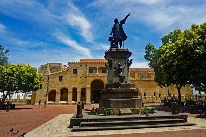 Santo Domingo Cultural Tour - Mugado lunch: A real break with included drinks