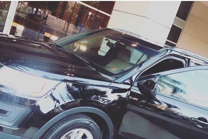 Santo Domingo Elite Transport: Premier and Stylish Car Services. - What the ride is like: safe driving and planned flexibility