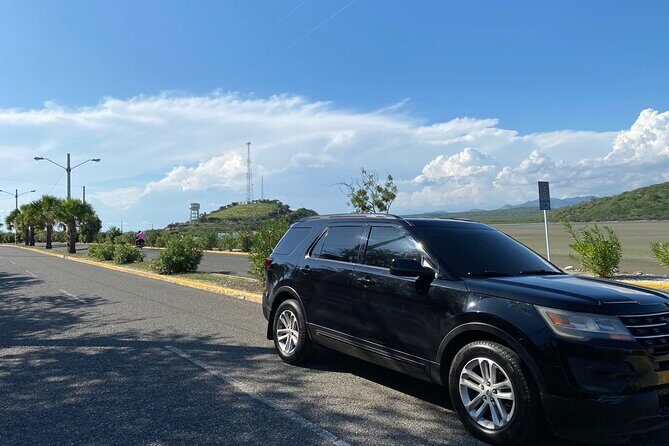 Santo Domingo Elite Transport: Premier and Stylish Car Services. - How to think about value: $75 per group up to 2