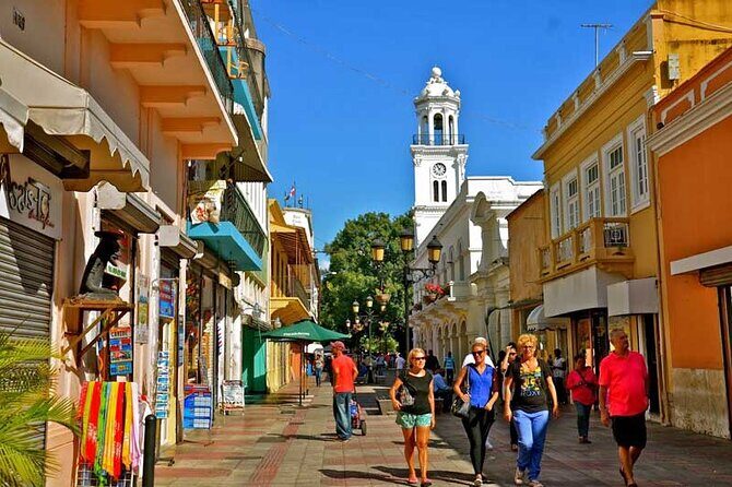 Santo Domingo Full Day Tour with Lunch and Cultural Insights - Price and Value at $85: What You’re Really Buying