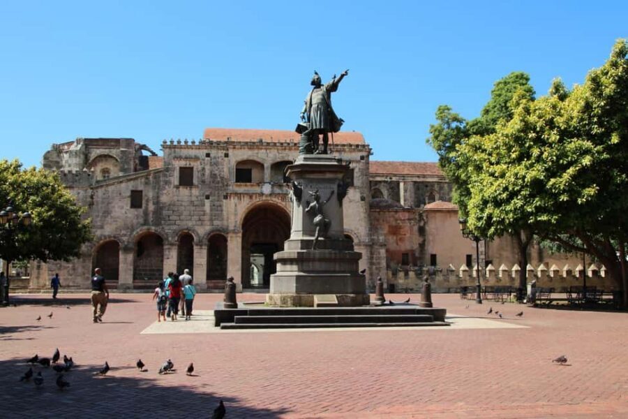 Santo Domingo Historical City Tour: Explore the Heritage - Key Points Before You Go