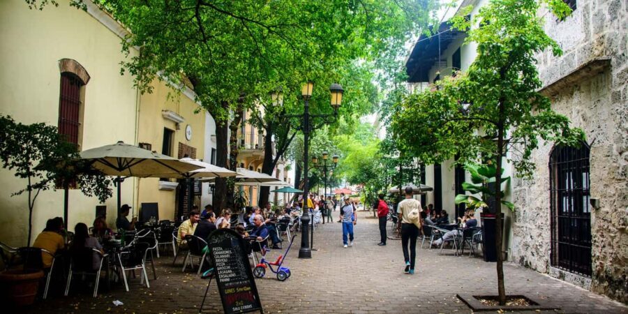 Santo Domingo Historical City Tour: Explore the Heritage - Ozama Fort, Columbus Lighthouse, and the Power-Plus-Myth Ending