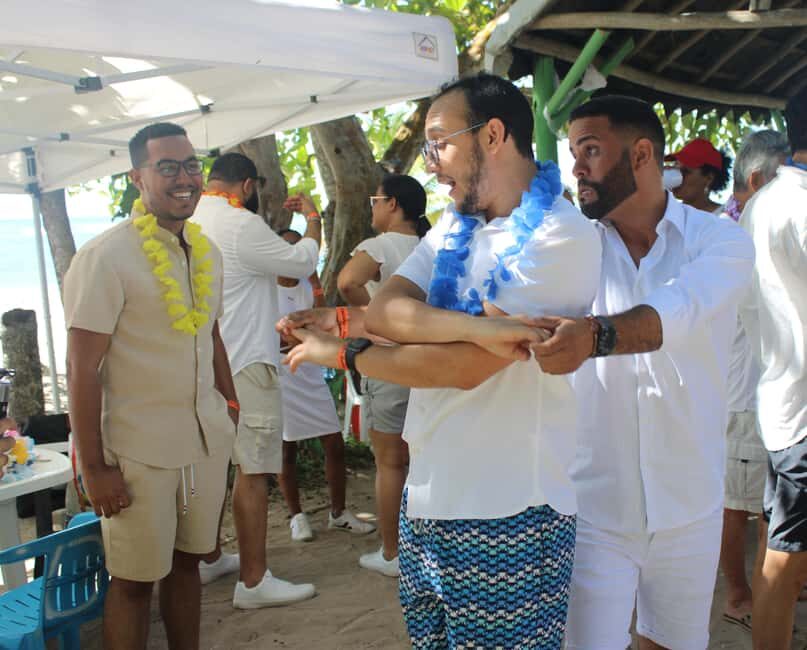 Santo Domingo: Latin dance classes: Salsa and more - Key Takeaways Before You Go