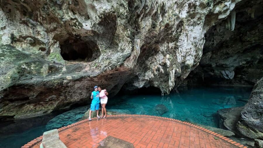 Santo Domingo: Los Tres Ojos, Boca Chica & More - Price and what you actually get for $87