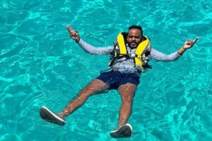 Santo Domingo must do; Los 3 Ojos, Boca Chica beach & more - Los Tres Ojos: three lakes, a boat ride, and a big cenote feel