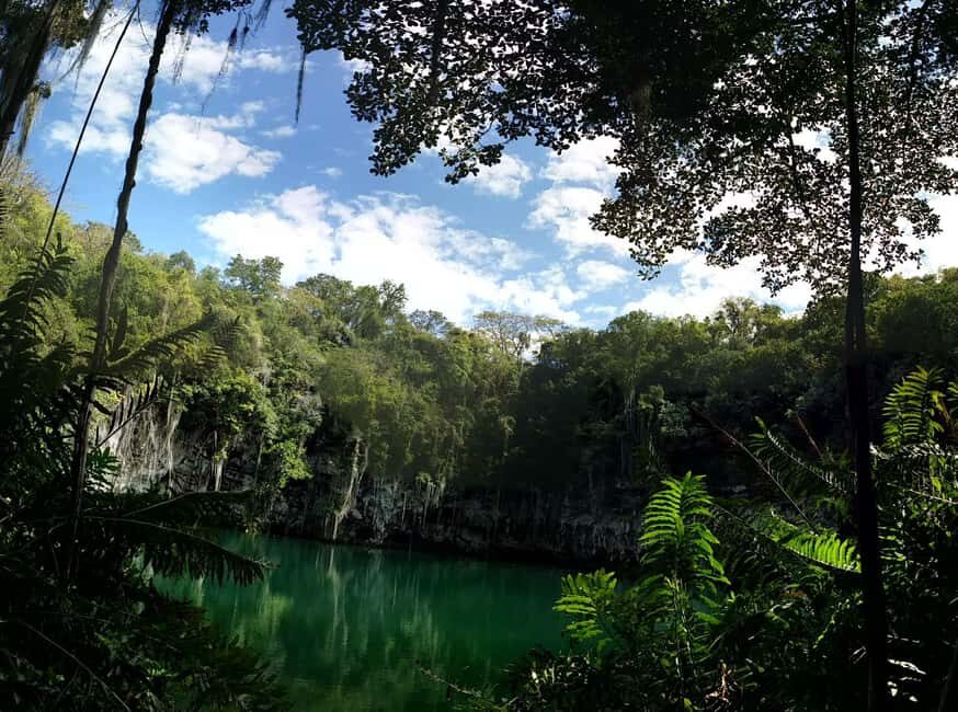 Santo Domingo: Natural Treasures of the City - What to Bring (and What to Skip) for Caves and Gardens