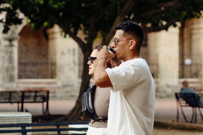 Santo Domingo Small Group Walking Tour: Beer and Specialty Coffee - The Ozama Fortress and what it means beyond the walls