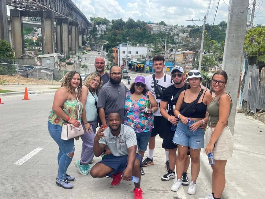 Santo Domingo: The Authentic Dominican Neighborhood Tour - Coffee, Neighborhood Signs, and Market Bites That Feel Like a Day Out
