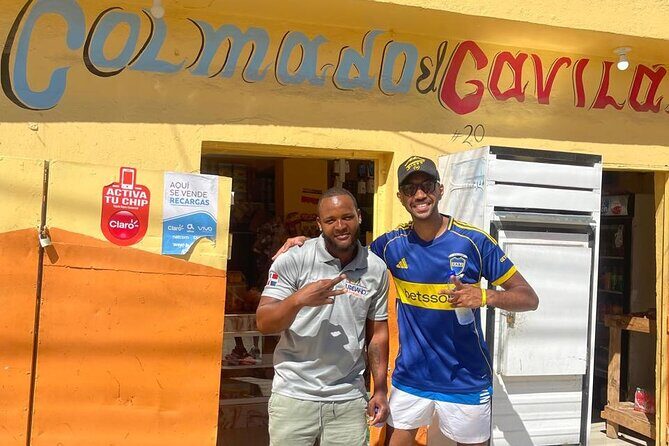 Santo Domingo: The Authentic Dominican Neighbourhood Tour - Eduardo Brito Gualey Metro: The First Caribbean Metro Ride