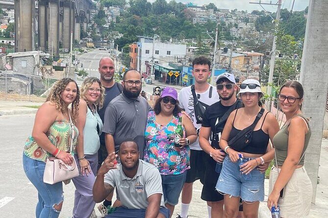 Santo Domingo: The Authentic Dominican Neighbourhood Tour - Getting There: Metro Meets Cable Car