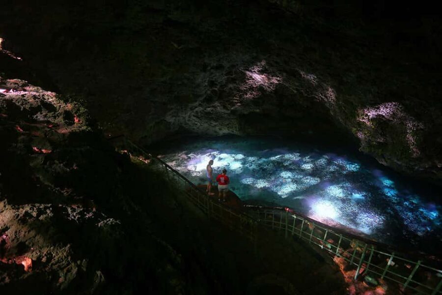 Santo Domingo: Three Eyes National Park Guided Tour - First, what is Los Tres Ojos really giving you?