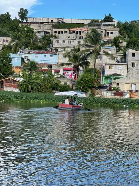 Santo Domingo Top: Colonial Zone Boat Ride Adventure - Value for $39: Why This Cruise Can Be Better Than a DIY Waterfront Day