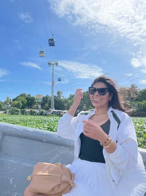 Santo Domingo Top: Colonial Zone Boat Ride Adventure - When You Go and What to Bring for Comfort