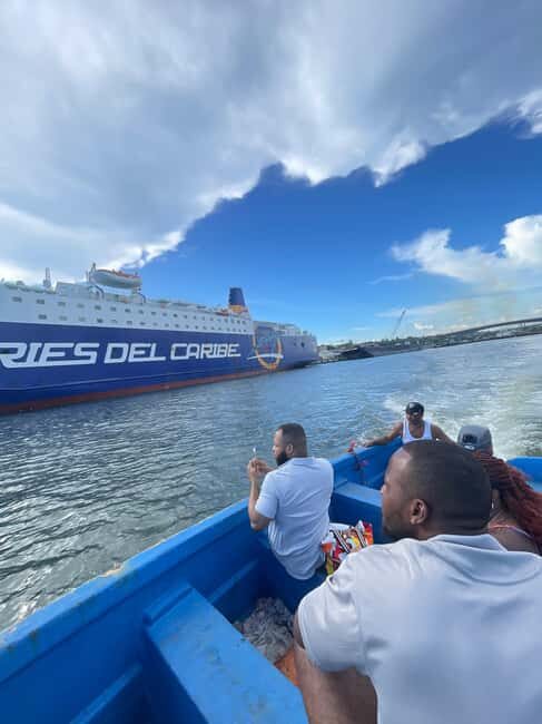 Santo Domingo Top: Colonial Zone Boat Ride Adventure - FAQ