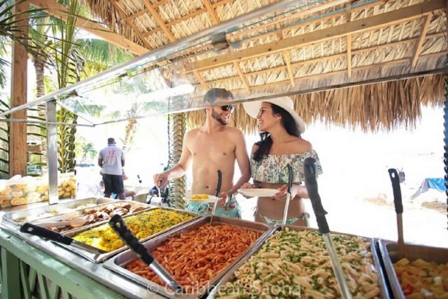 SAONA ISLAND: Catamaran Boat with Open Bar, Lunch and More.. - What to pack so the day feels easy