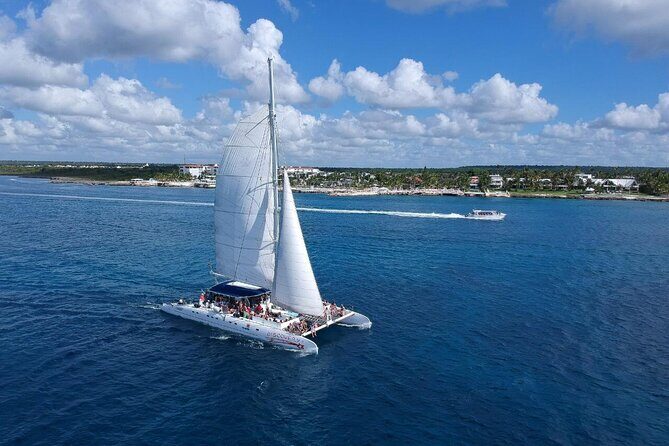 Saona Island Discovery - Beach Time + Buffet Lunch: The Built-In Break That Helps Your Budget
